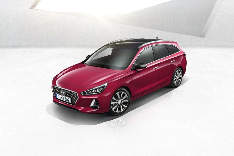 Hyundai 140 cw